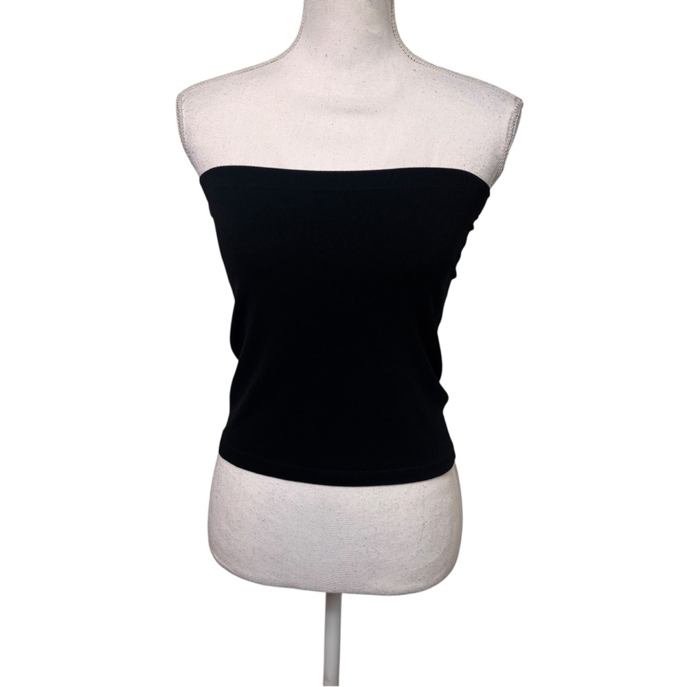URBAN OUTFITTERS OUT FROM UNDER BLACK TUBE WOMEN TOP SIZE XL